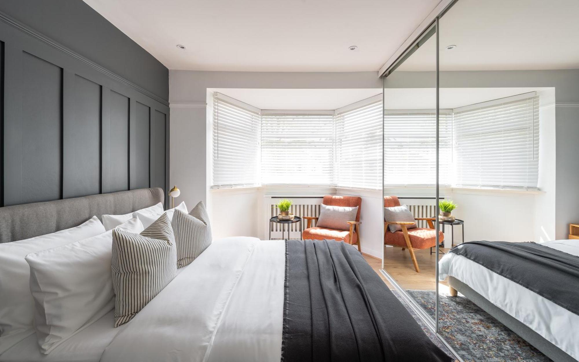 Large Luxury Solihull House - The Residence - Close To Nec - Sleeps 9 Kültér fotó